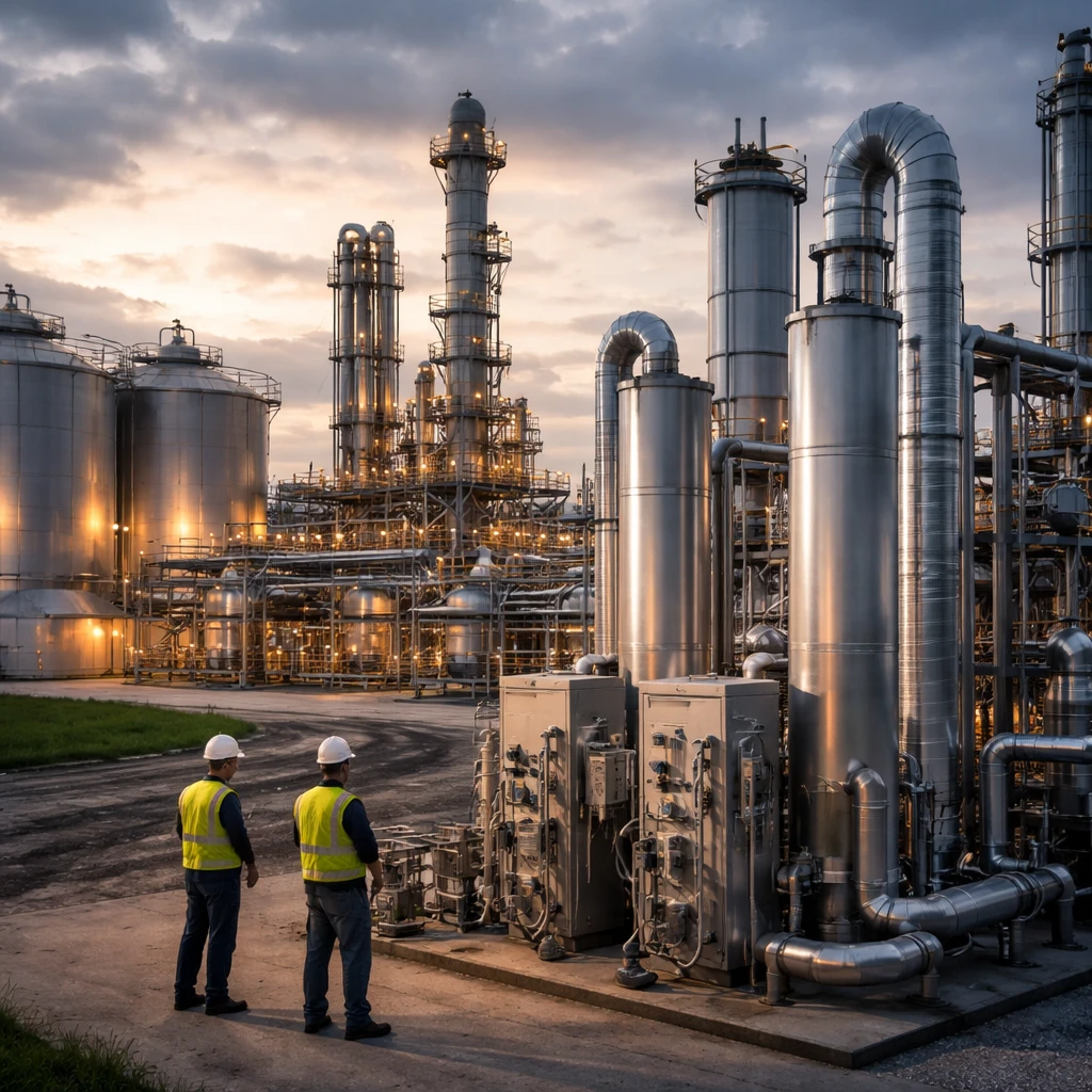 Stephens Raises Green Plains Renewable Energy to Overweight, Cites Durable 45Z Earnings Upside