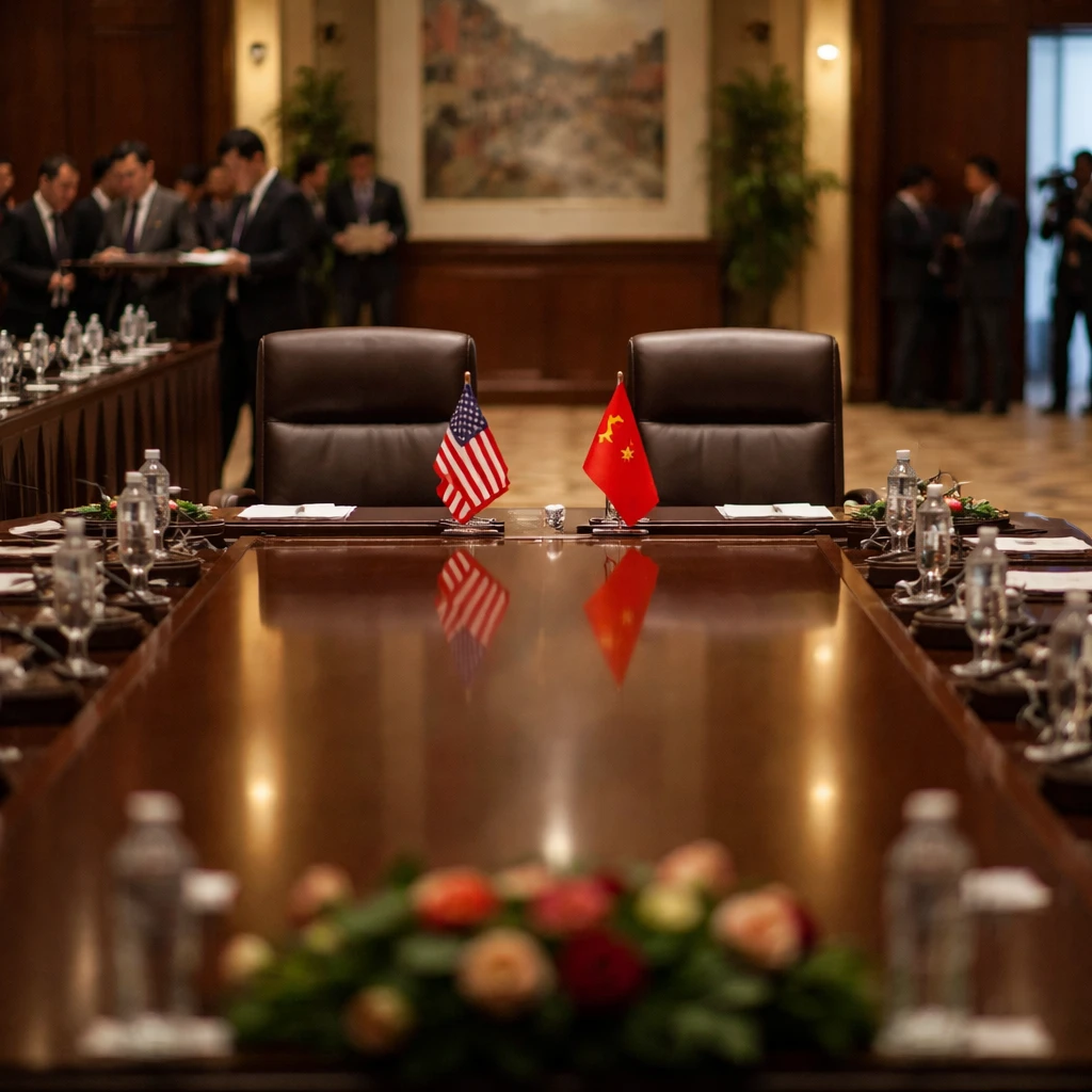 Preparations for Trump-Xi Beijing Summit Lag as Clock Ticks Down