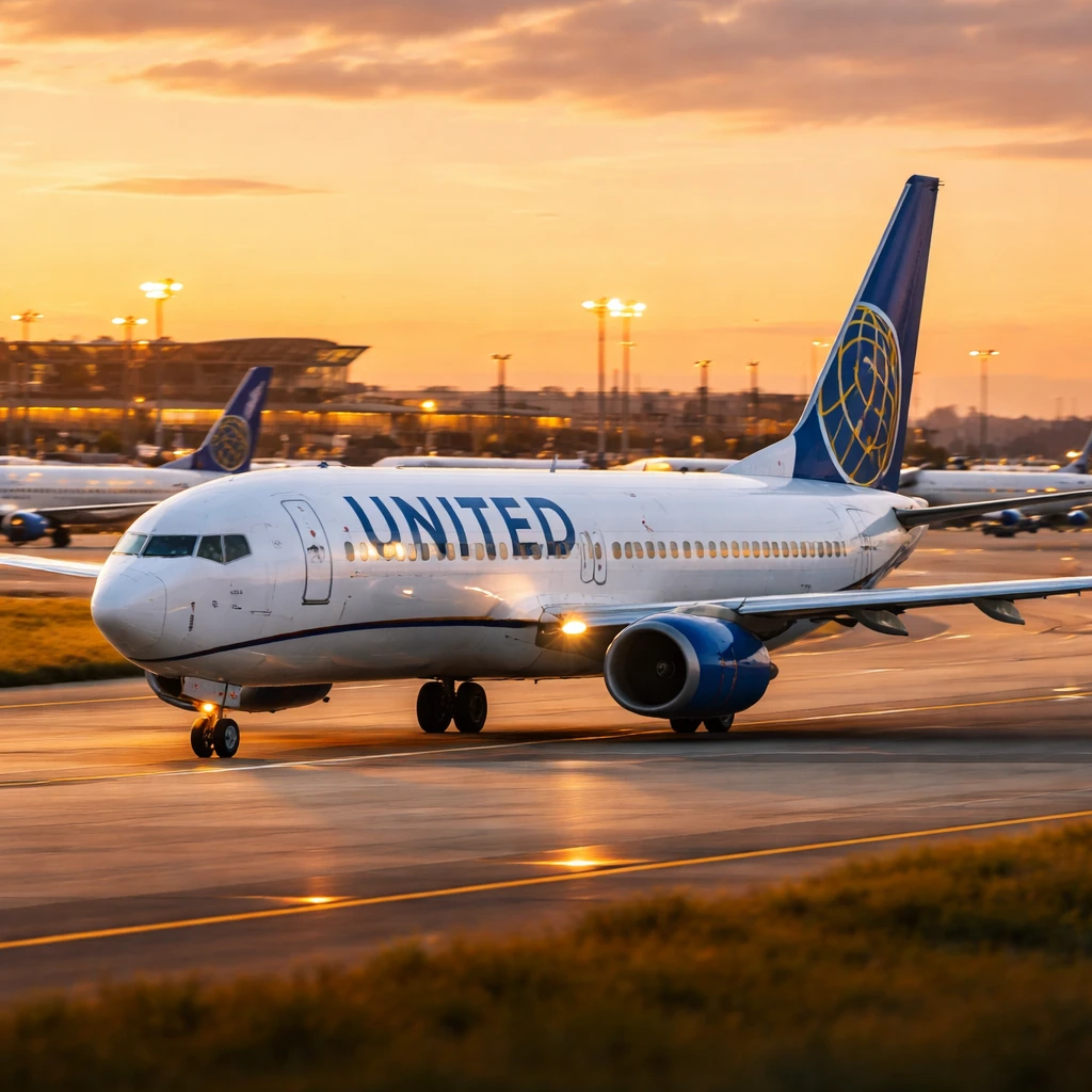 UBS Raises United Airlines Price Target Following Strong Q4 Performance