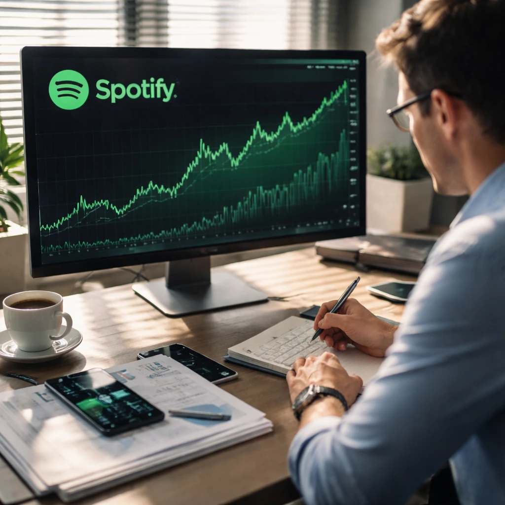 Citi Elevates Spotify to Buy, Citing Attractive Valuation and Multiple Near-Term Catalysts