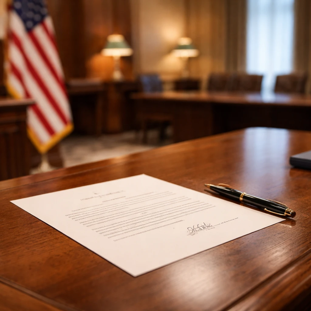 Fed Governor Stephen Miran to Resign, Citing Deregulatory Gains and Measurement Concerns
