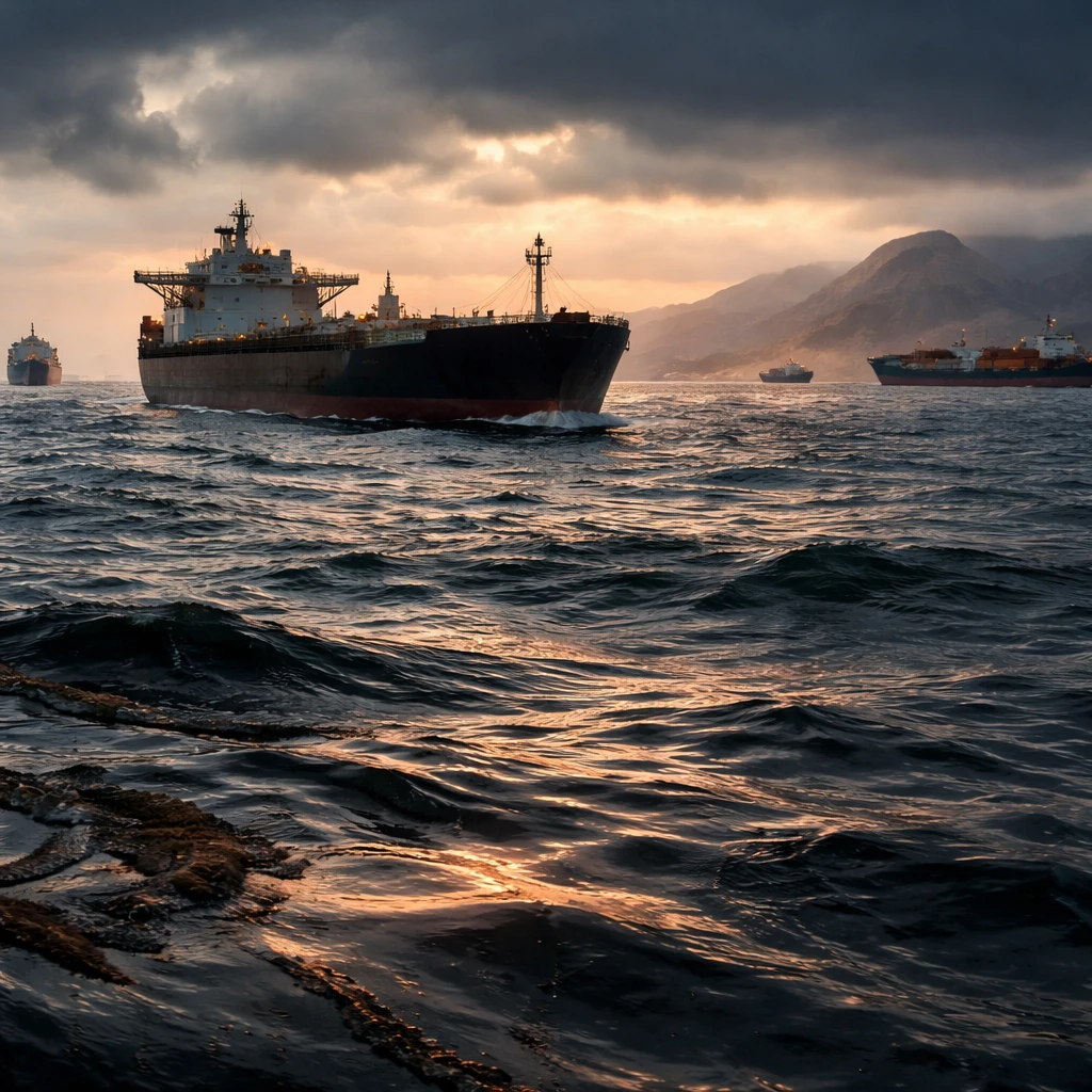 Stagflation Risks Rise as Strait of Hormuz Disruption Enters Third Month