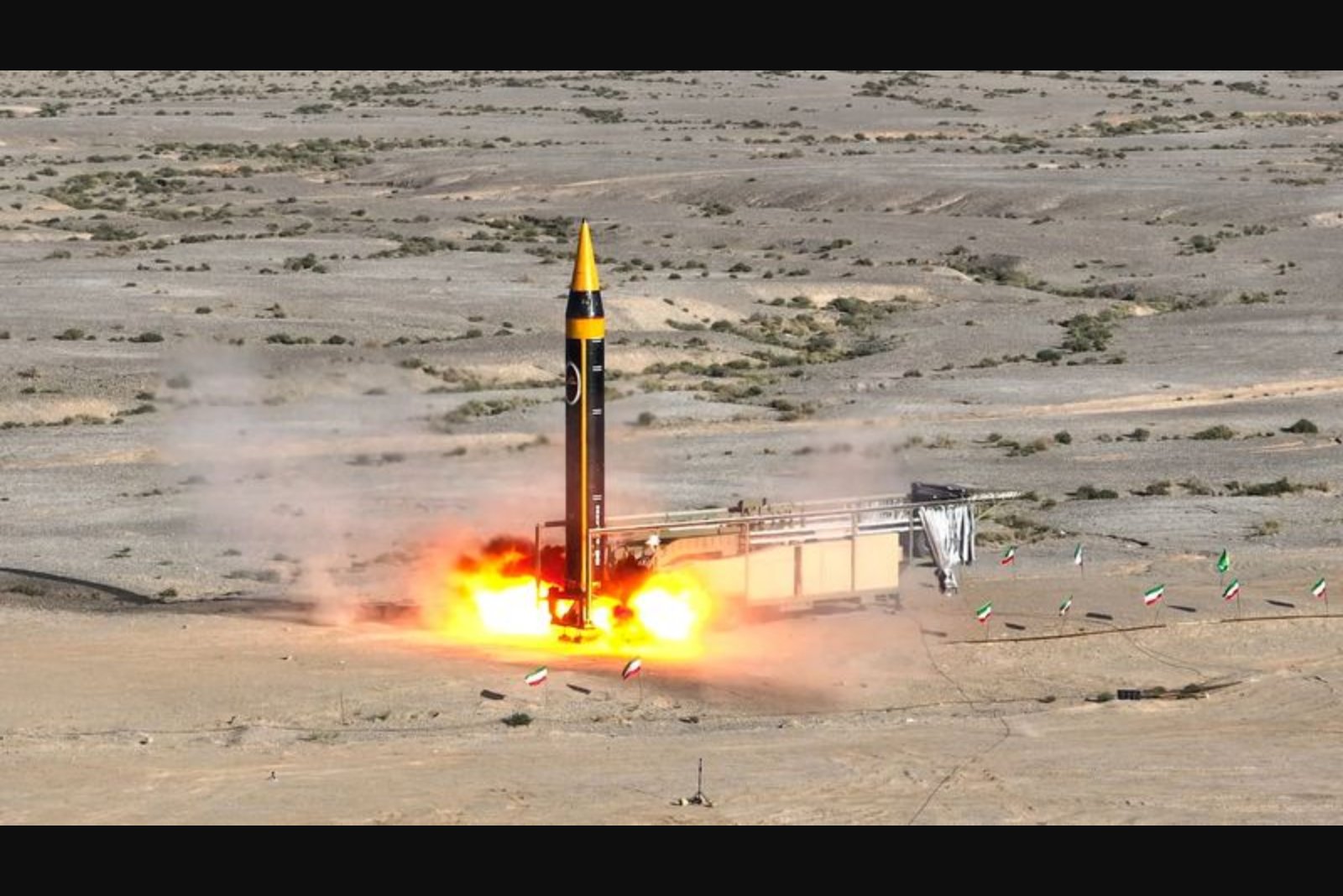 Inside Iran's Ballistic Missile Arsenal: Capabilities, Deployment and Recent Use