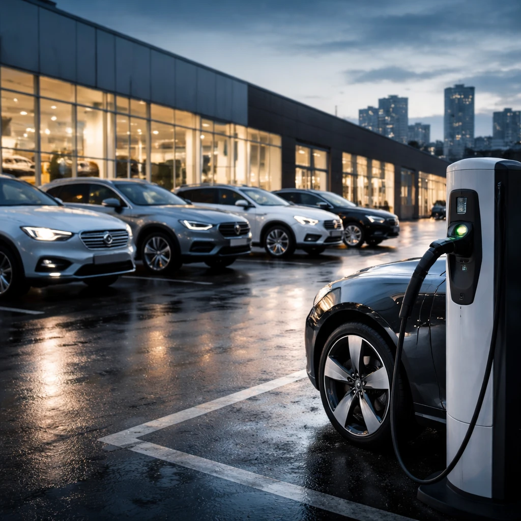 Volvo Cars Posts 10% Sales Decline in Early 2026 as Tariffs Bite; EV Deliveries Rise