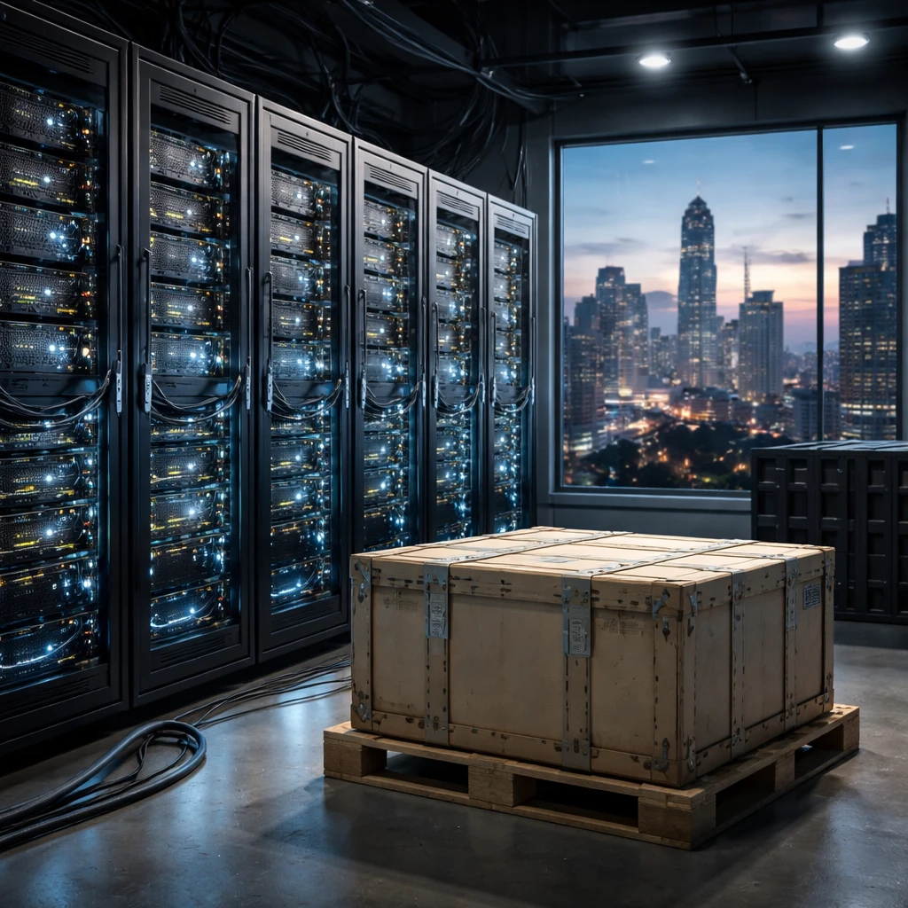 SiamAI Denies U.S. Export Violation Claims as Probe Targets AI Hardware Shipments