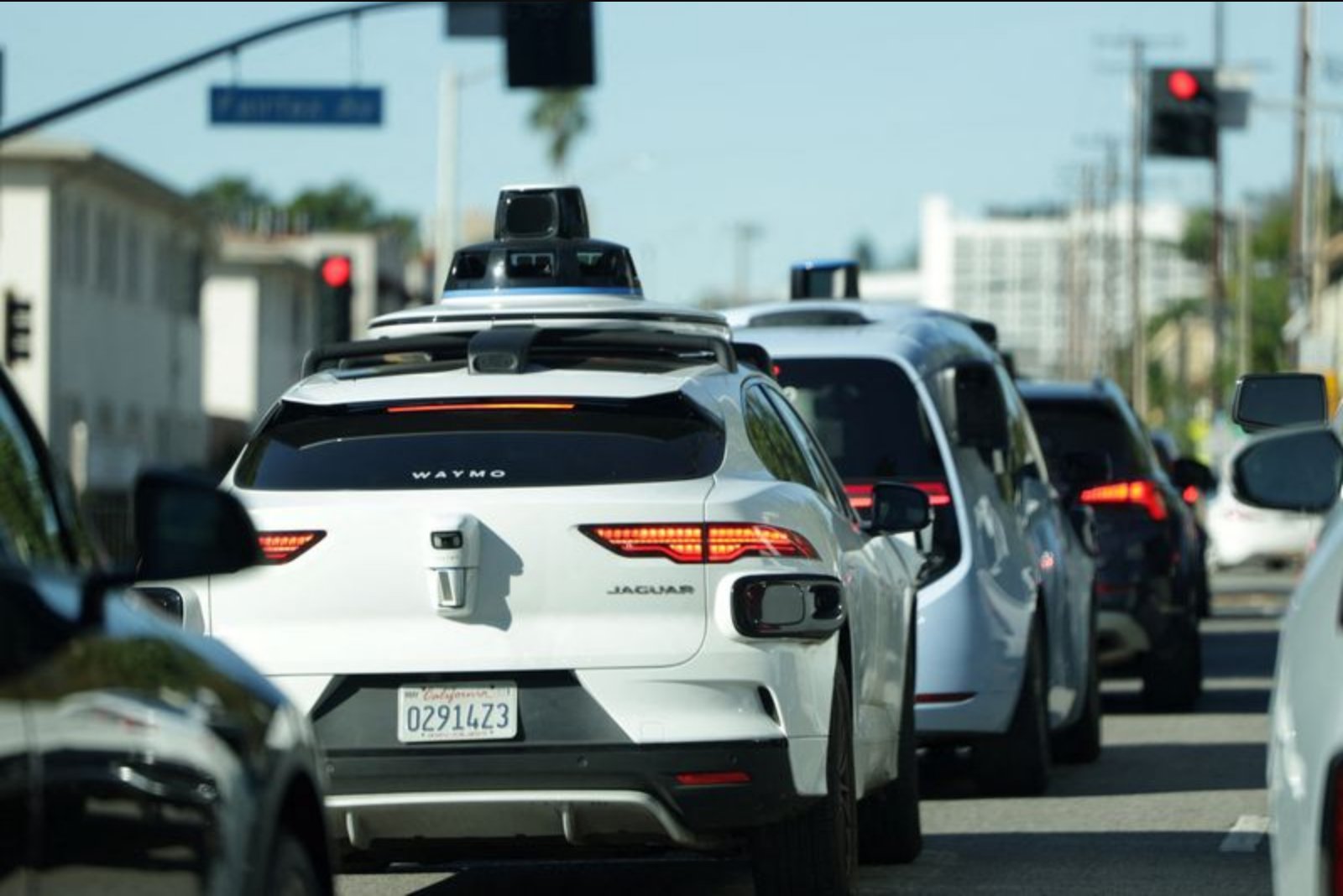 U.S. Safety Agency Hosts Autonomous Vehicle Forum with Waymo, Zoox and Aurora CEOs