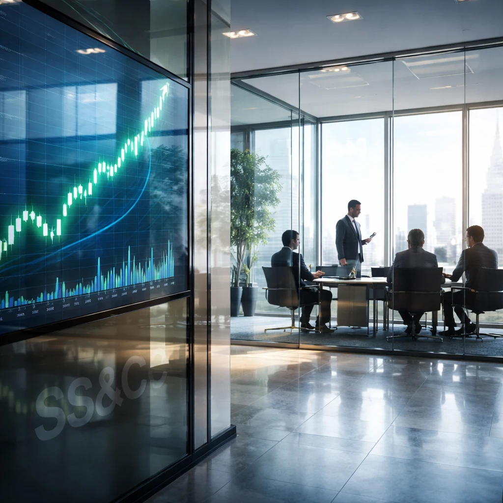 DA Davidson Affirms Buy on SS&C Technologies, Holds $106 Price Objective After Strong Q4