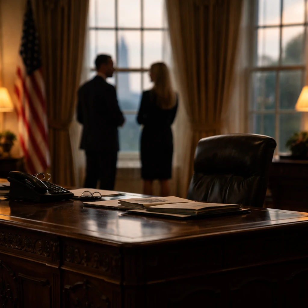 Trump Removes Pam Bondi as Attorney General; Deputy Named Acting Head of Justice Department