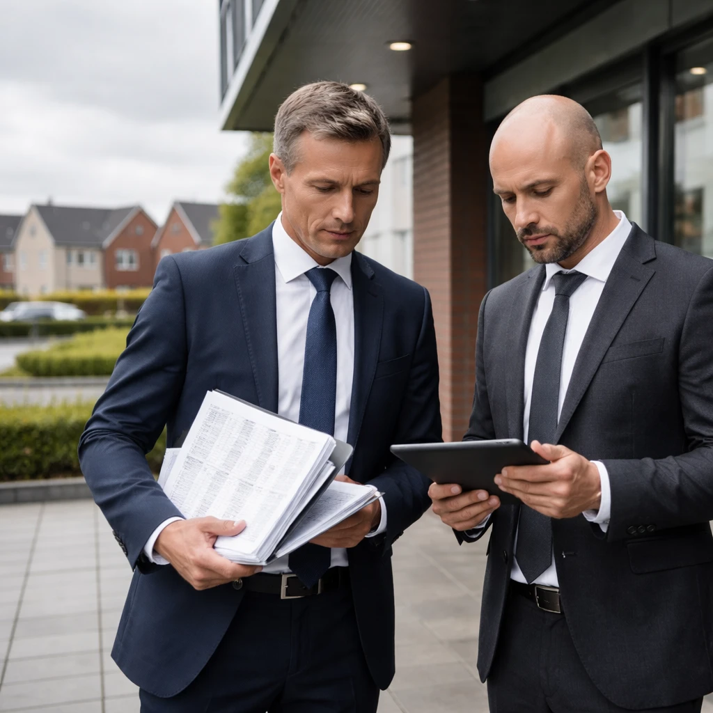 UK Accounting Probe Targets Vistry’s South Division Reporting