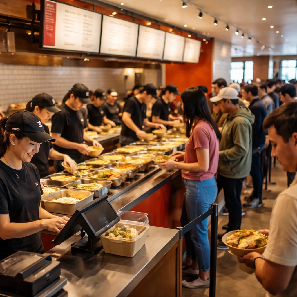Buy the Transaction Recovery: A Mid-Term Trade on Chipotle Ahead of Q1