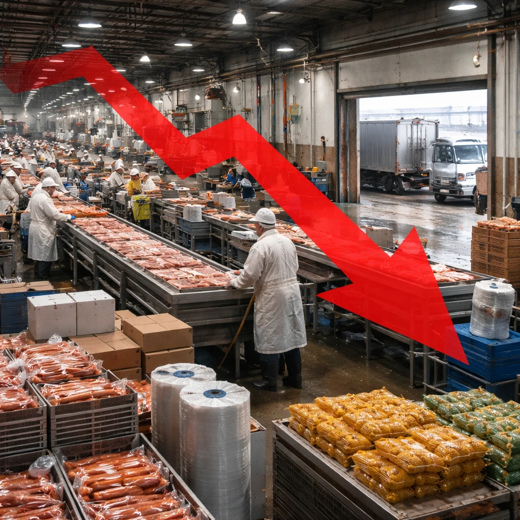 Smithfield Shares Drop After Cost Warnings and Acquisition Delay Despite Beating Q1 Estimates