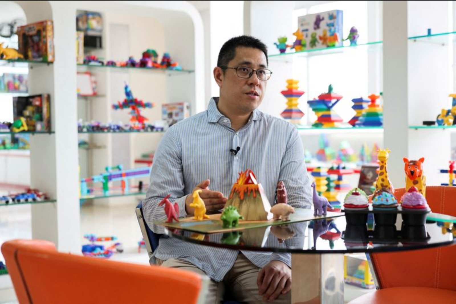 Last-Second Tariff Truce Averted Collapse of Chinese Toy Manufacturer