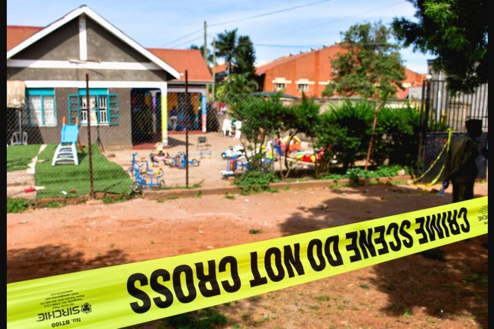 Uganda court hands death sentence to man who killed four toddlers at Kampala nursery
