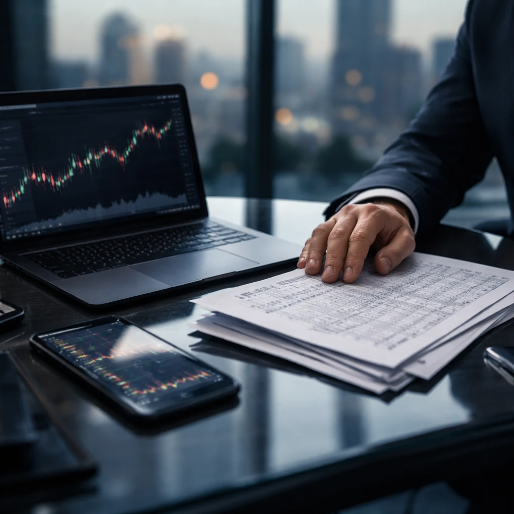 SentinelOne CEO Sells $562K in Stock as Analysts Adjust Targets After Mixed Quarter