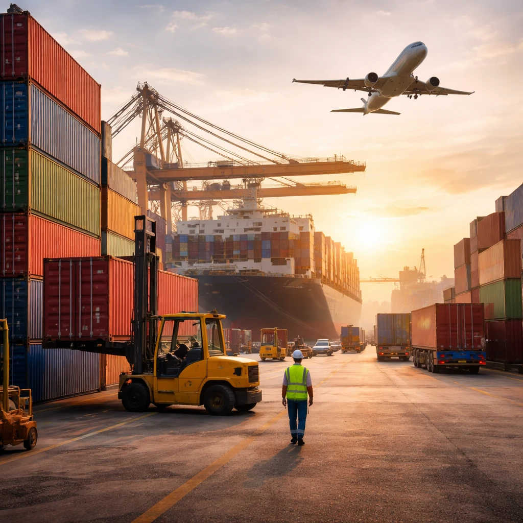 UBS Sticks With Buy on Expeditors After Mixed Q4 Results; Customs Growth Slows