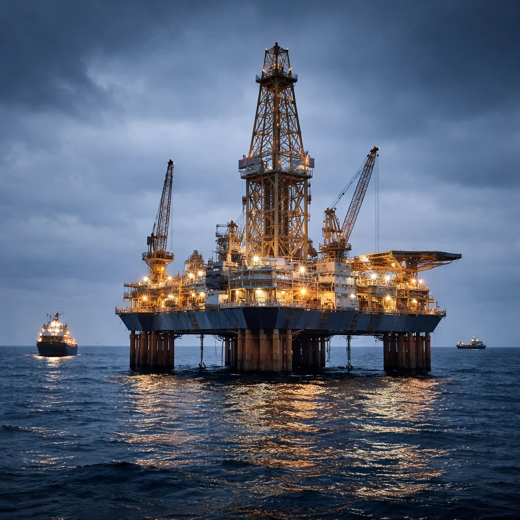 Borr Drilling Proposes $250M Convertible Note Sale, Shares Slip in After-Hours Trading