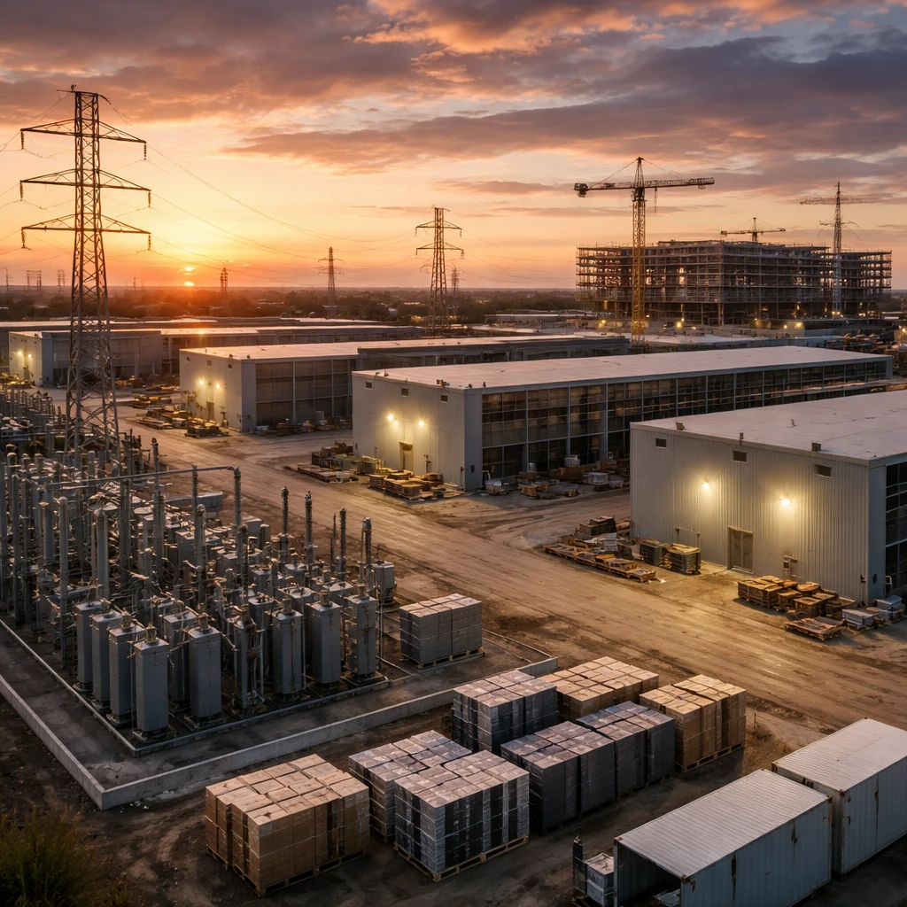 Cantor Fitzgerald Cuts Iris Energy Target to $82, Keeps Overweight Rating as AI Pivot Weighs on Near-Term Results