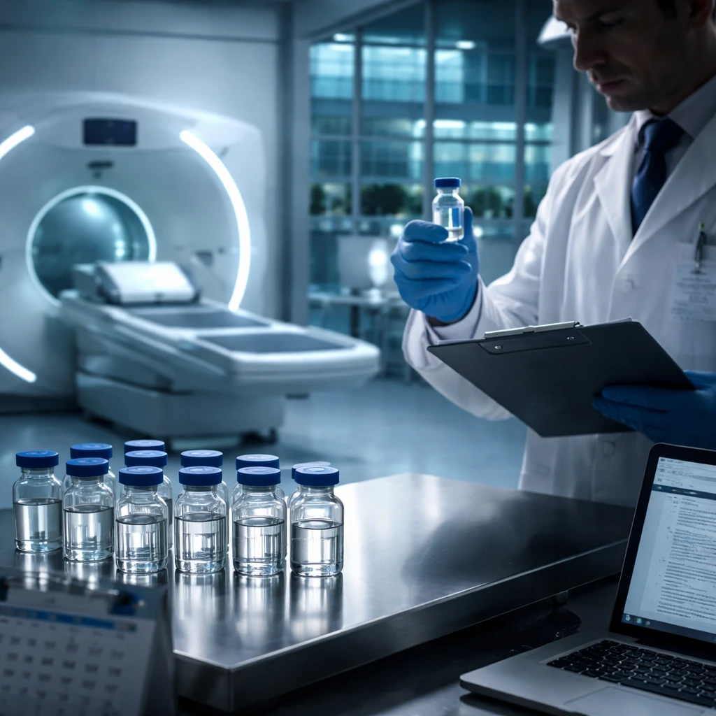 Lantheus Reaction Play: Shorting Into Regulatory Uncertainty After a PDUFA Extension