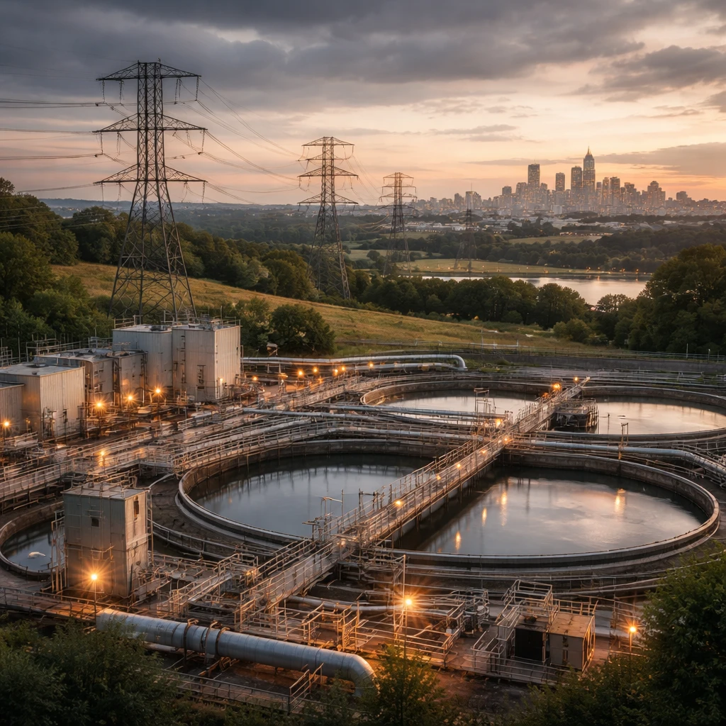 RBC Sees Strong Cash-Flow Visibility in UK Regulated Utilities, Picks Pennon and SSE