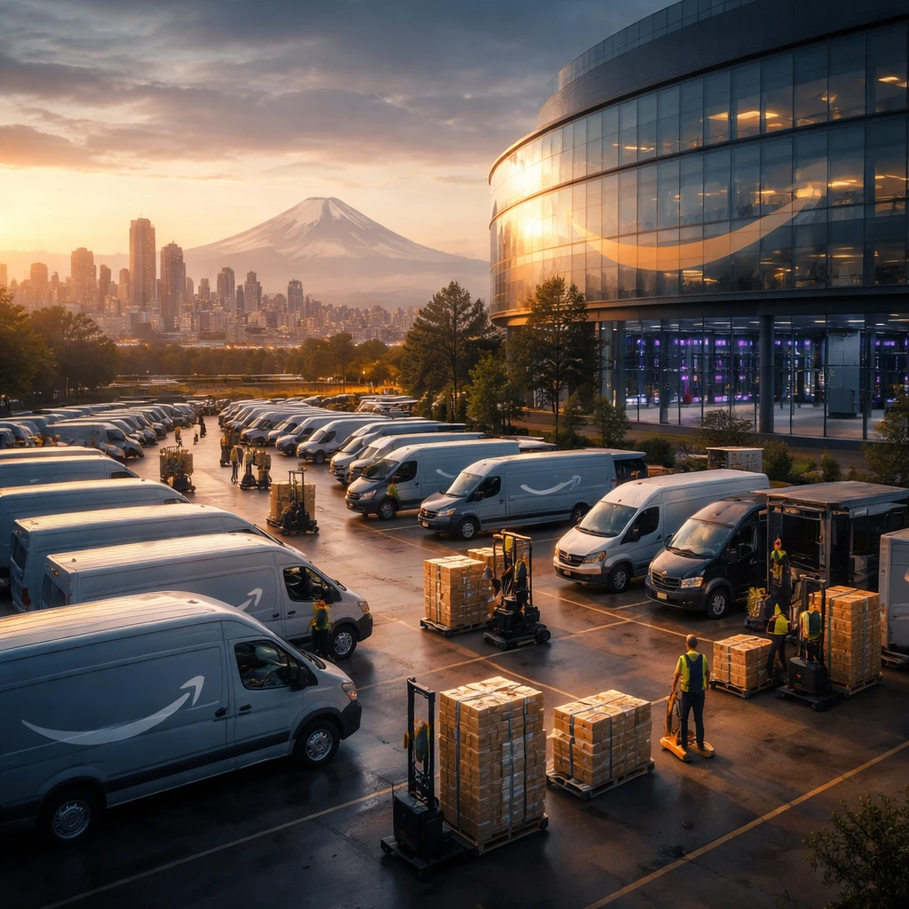 Bought the Dip in Amazon: Why I Added at the Recent Sell-Off