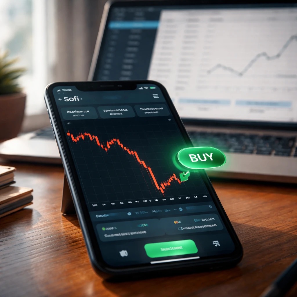 SoFi: Short-Seller Shock Crafted a High-Conviction Buy Zone