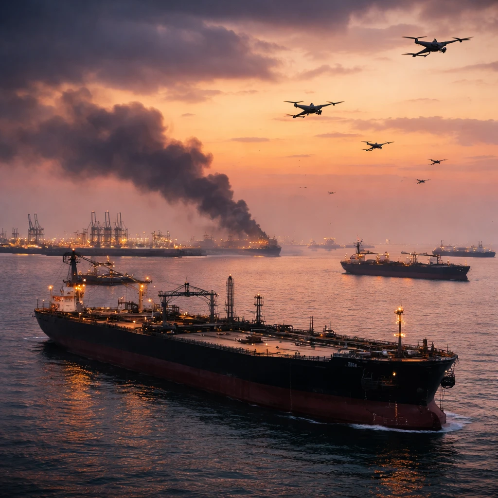 Iran Determines When Global Energy Flows Resume, Industry Sources Say