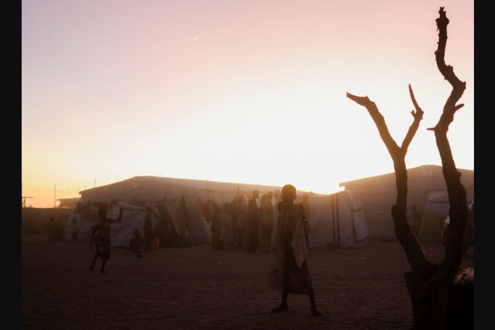 UN Fact-Finding Mission Says RSF Conduct in al-Fashir Shows Features of Genocide