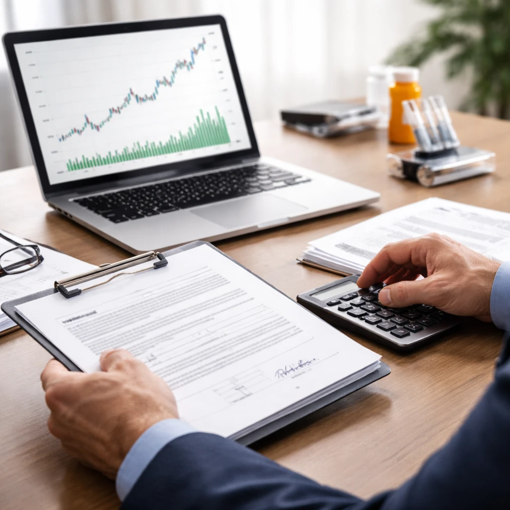 Glaukos Director Disposes $1.9M in Stock; Also Exercises Discounted Options