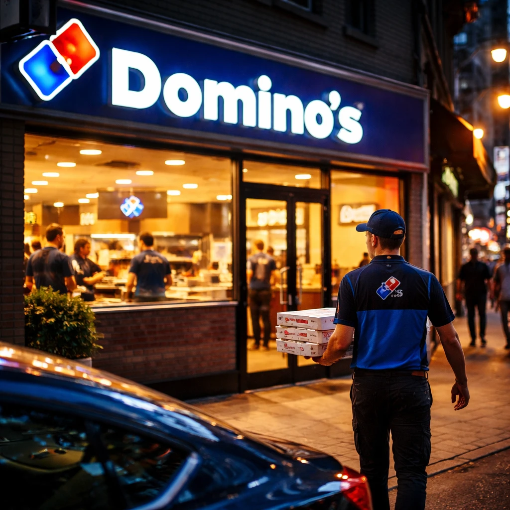 BTIG Holds Domino's Price Target at $500 After Solid Same-Store Sales, Analyst Views Split