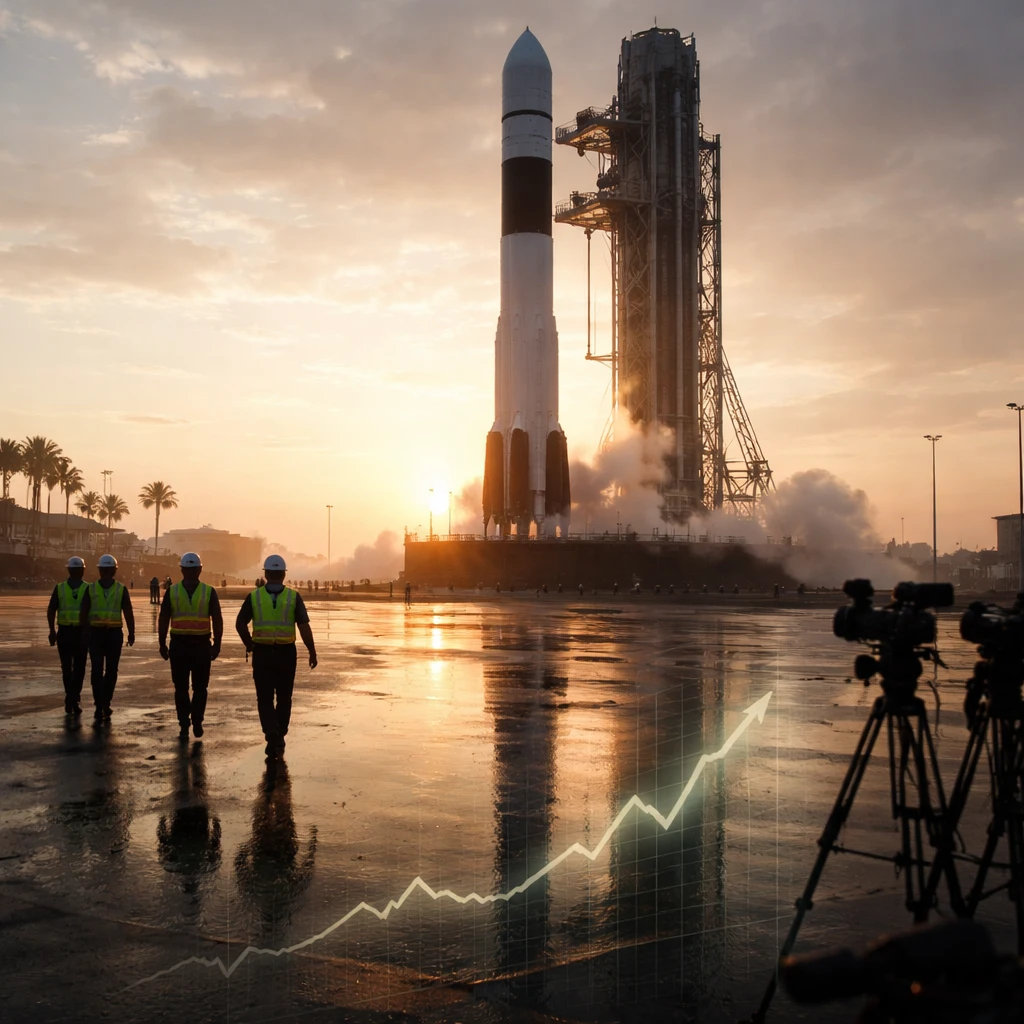 Buy RKLB Into SpaceX IPO Momentum - Trade Plan Ahead of June Run-Up