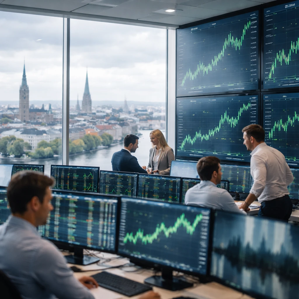 Danish Equities Climb as OMX Copenhagen 20 Hits One-Month High