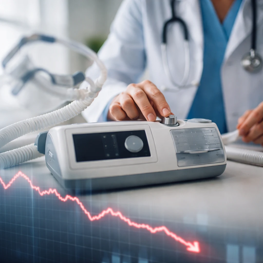 Inspire Medical Faces Stock Pressure After CMS Withdraws Sleep Apnea Coverage