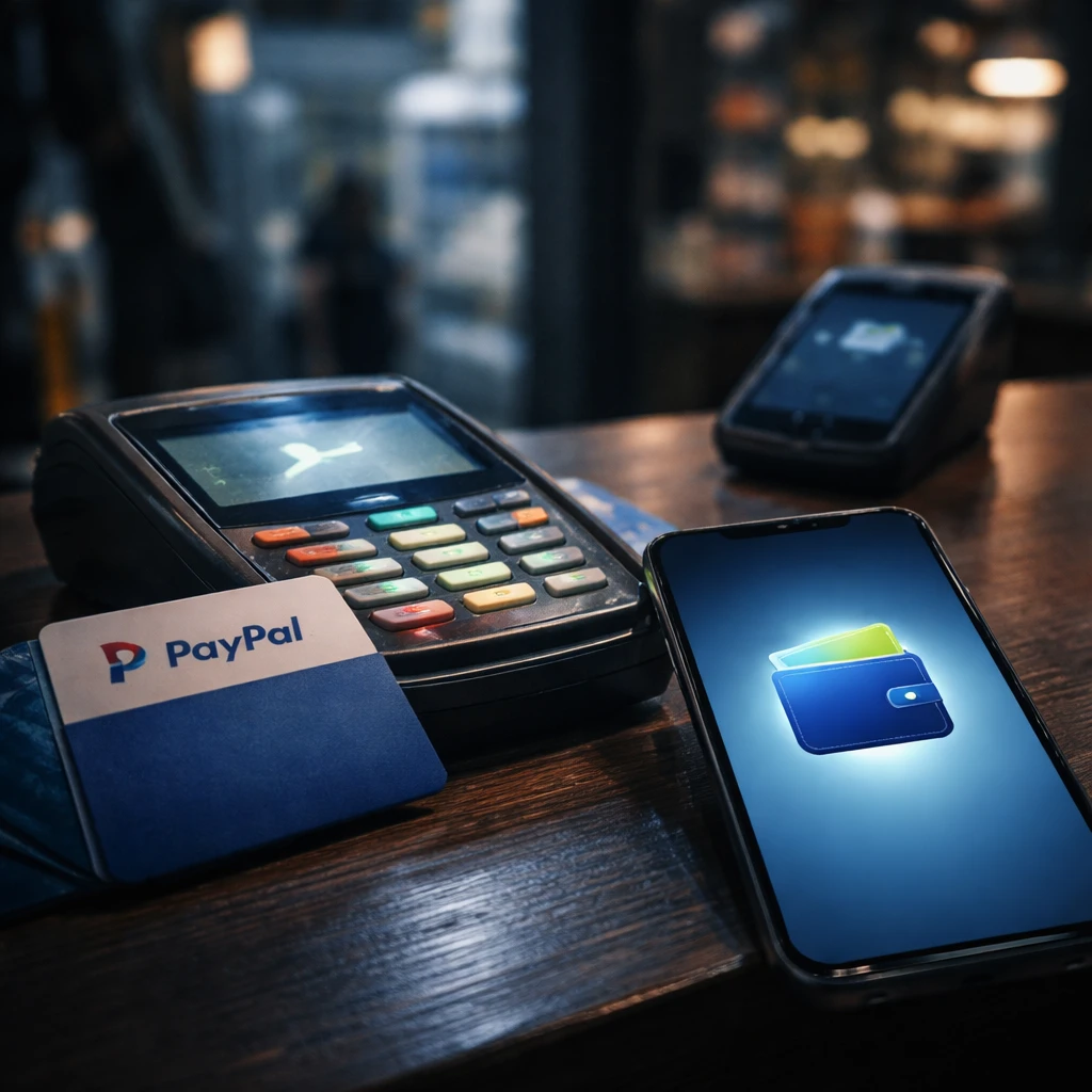 PayPal: Value Trap or Shortable Weakness? A Tactical Short Thesis