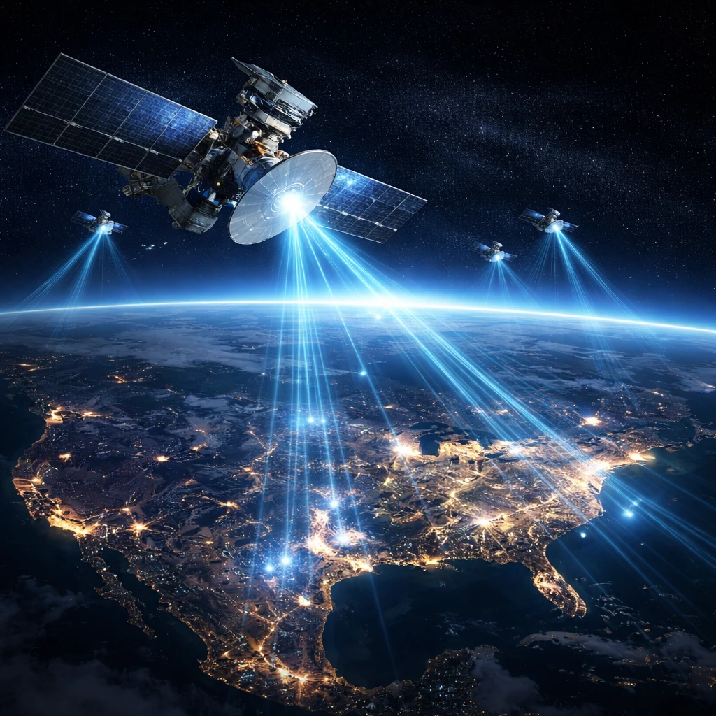 FCC Revamps Satellite Spectrum Rules to Boost Space-Based Broadband