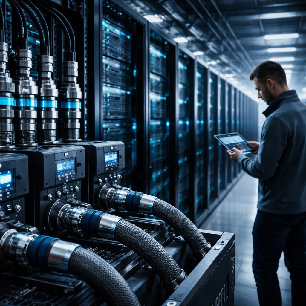 Don’t Ignore Vertiv: The Data-Center Powerhouse Still Has Room to Run