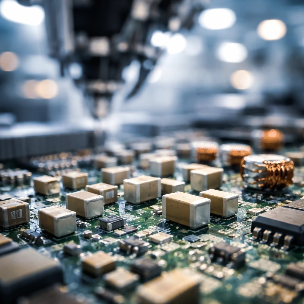 Murata, Taiyo Yuden Stocks Rally After Reports of Passive Component Price Hikes