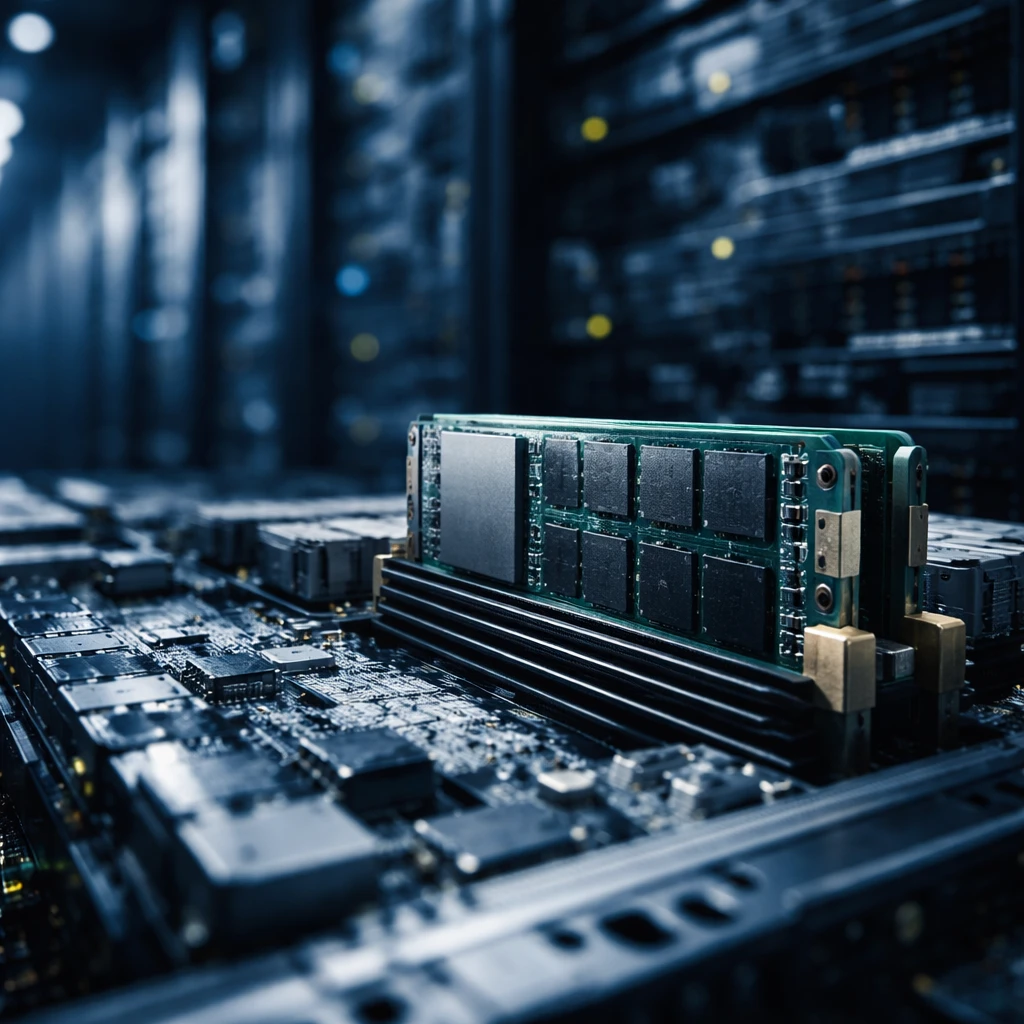 SK Hynix Starts Mass Production of 192GB SOCAMM2 Memory for Nvidia's Vera Rubin