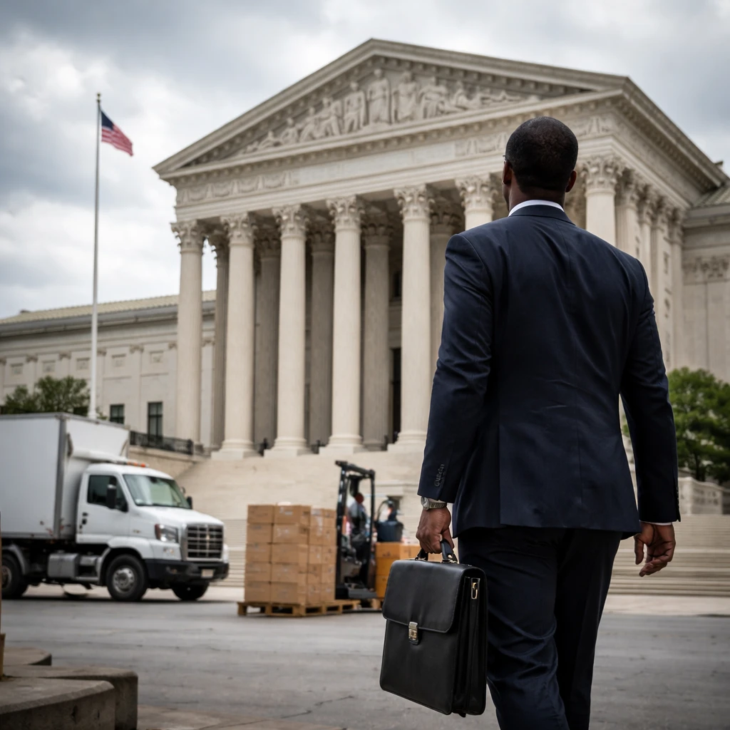 Bostic: Supreme Court Tariff Ruling Complicates Fed’s Price and Economic Readings