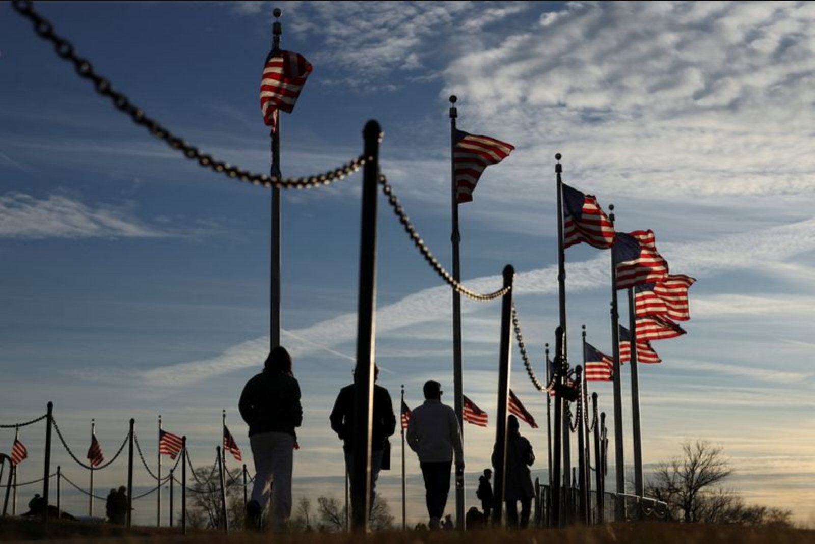 U.S. Population Growth Falls to Lowest Post-Pandemic Pace as Immigration Declines