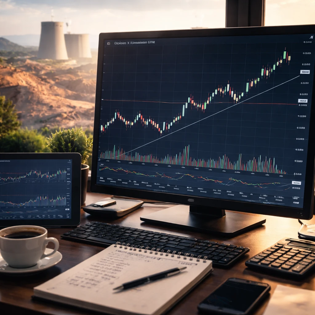 URA: A HALO Play on Hard Assets and Nuclear Momentum