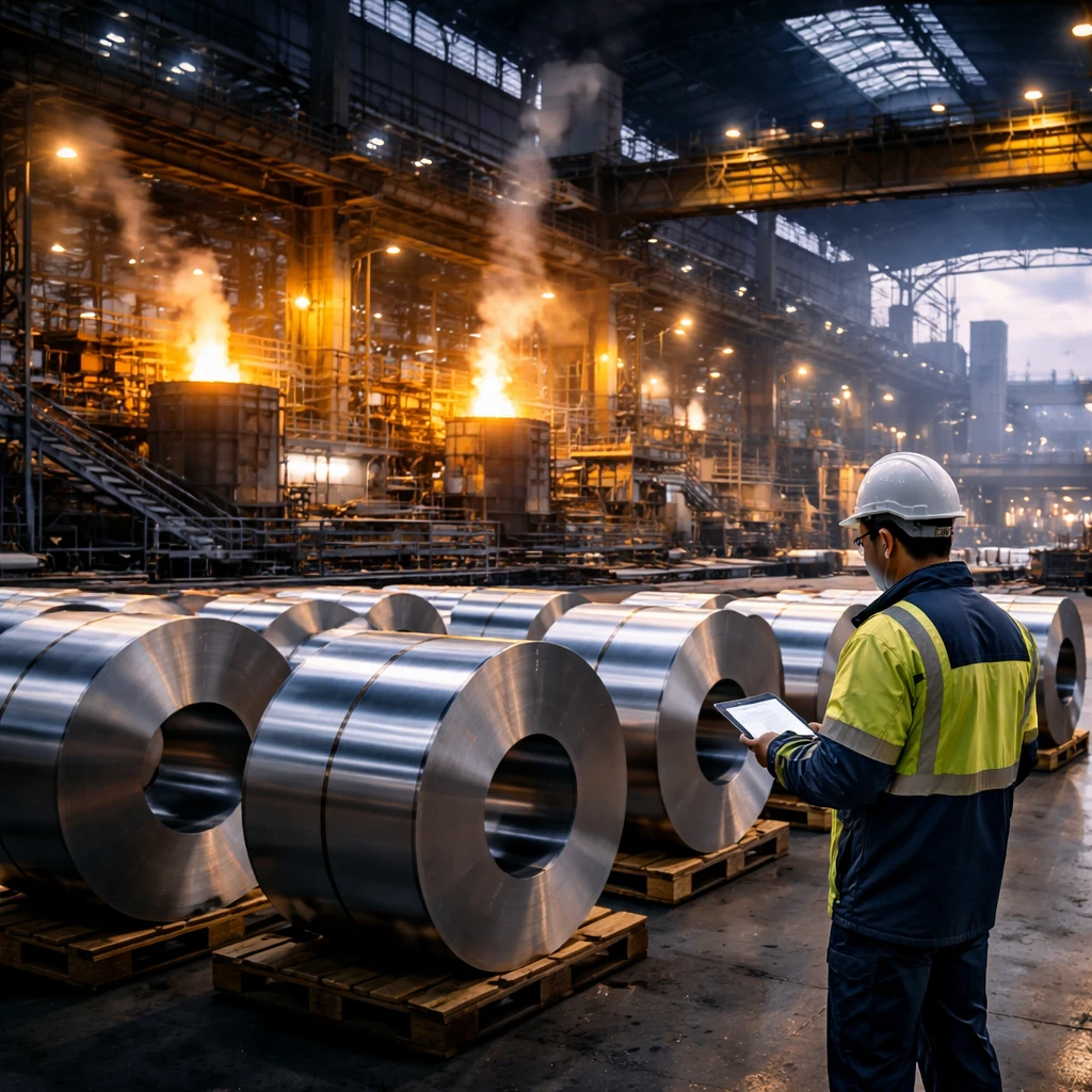 Morgan Stanley Says Aperam Rally Is Priced In, Triggers Downgrade