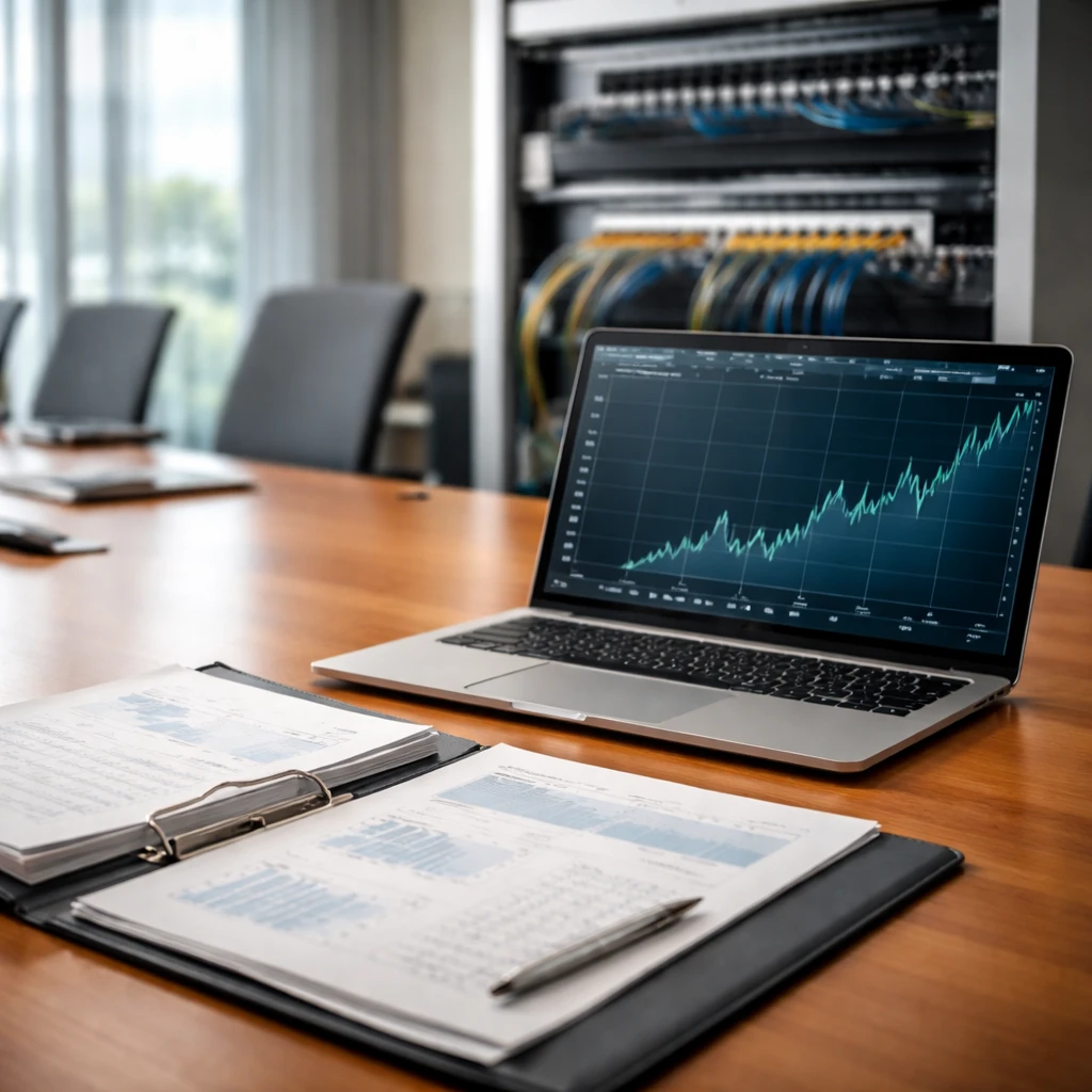 Elauwit Connection to Restate Q3 2025 Results; Shares Rise After Disclosure