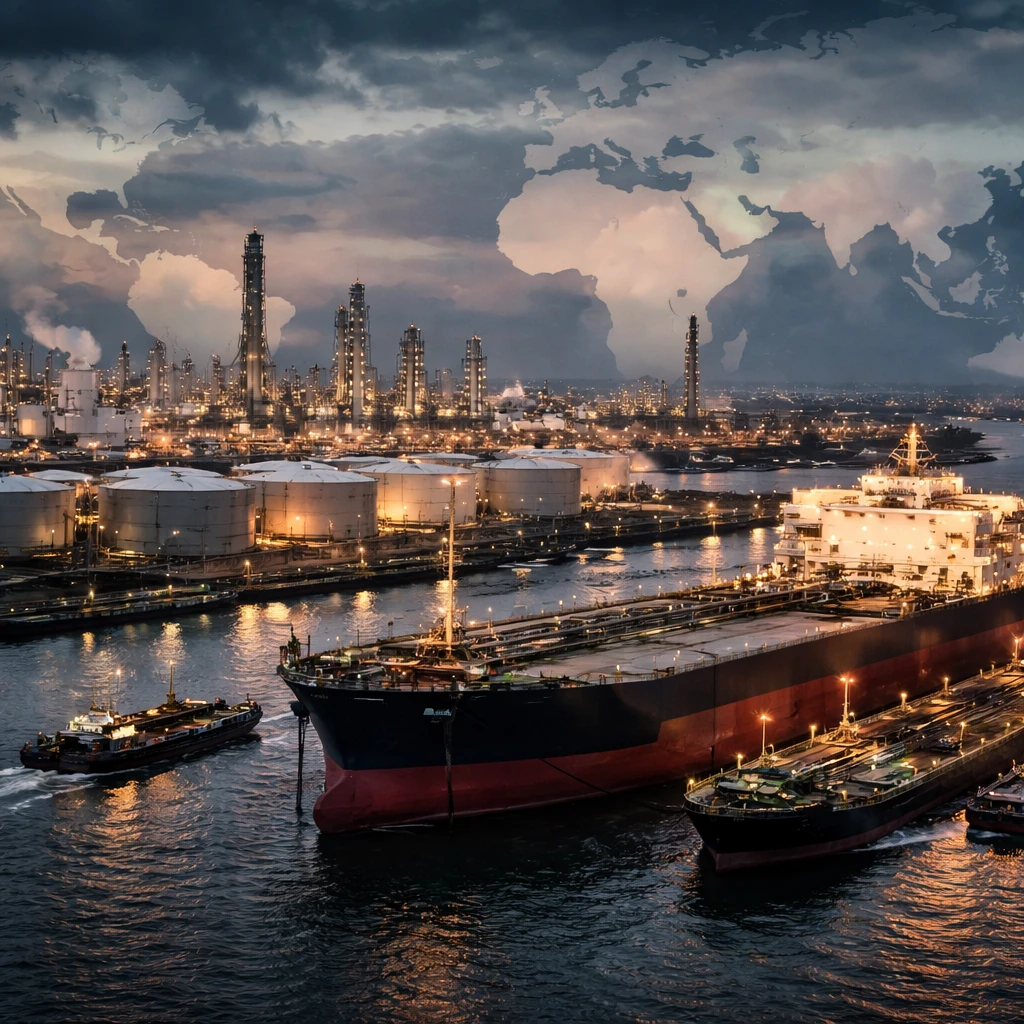 Goldman Warns Rapid Drawdown in Global Oil Stocks Could Produce Local Shortages