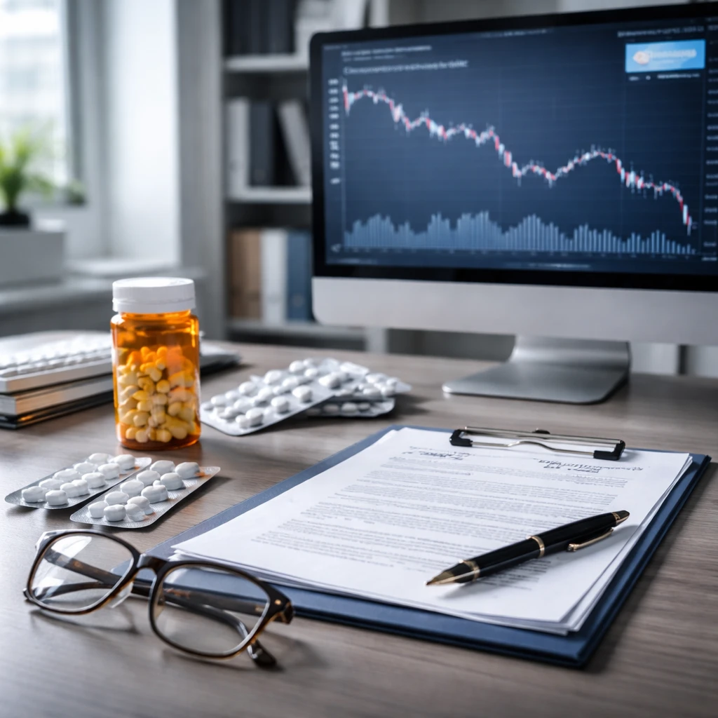 ANI Pharmaceuticals General Counsel Sells $36,310 in Stock as Company Posts Q4 Beat