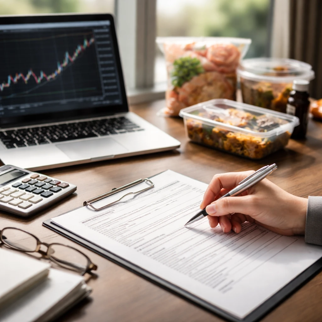 HF Foods CAO Adds 4,000 Shares as Company Posts Modest Revenue Gain