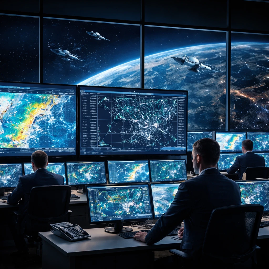 AiDASH Enhances Utility Grid Security with Spire Global’s Weather Data, Boosting SPIR Shares