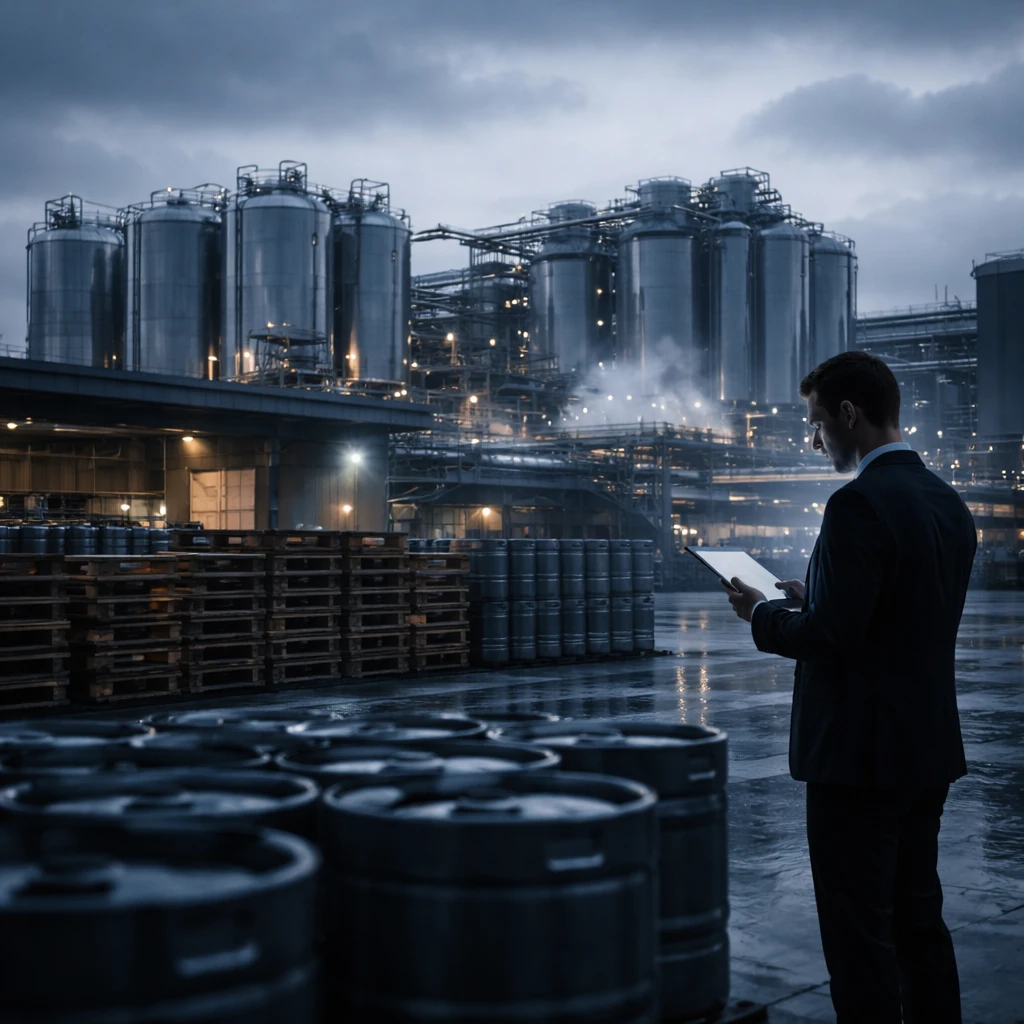 BofA Cuts Molson Coors to Underperform, Lowers Price Target on Weak 2026 Outlook