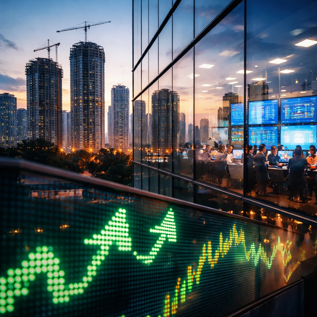 Goldman Sachs Lowers Rating on KE Holdings as Shares Rally; Price Target Slightly Raised