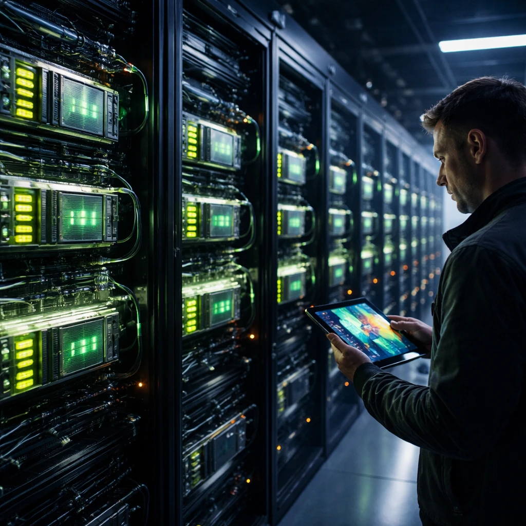 Nvidia: Ride the GPU Shortage — Tactical Swing Long Into Earnings