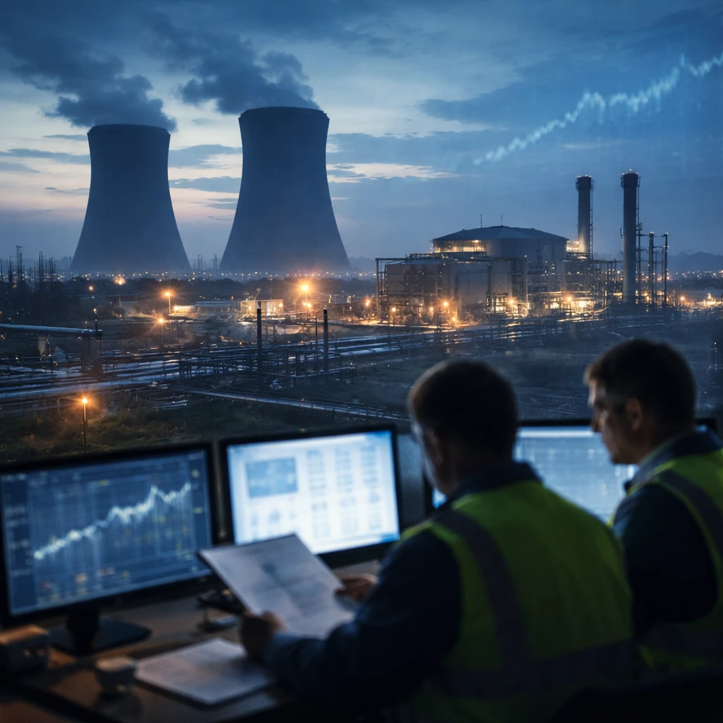 BMO Keeps Outperform on Cameco, C$170 Target; Flags Near-Term EBITDA Drift and Westinghouse Upside